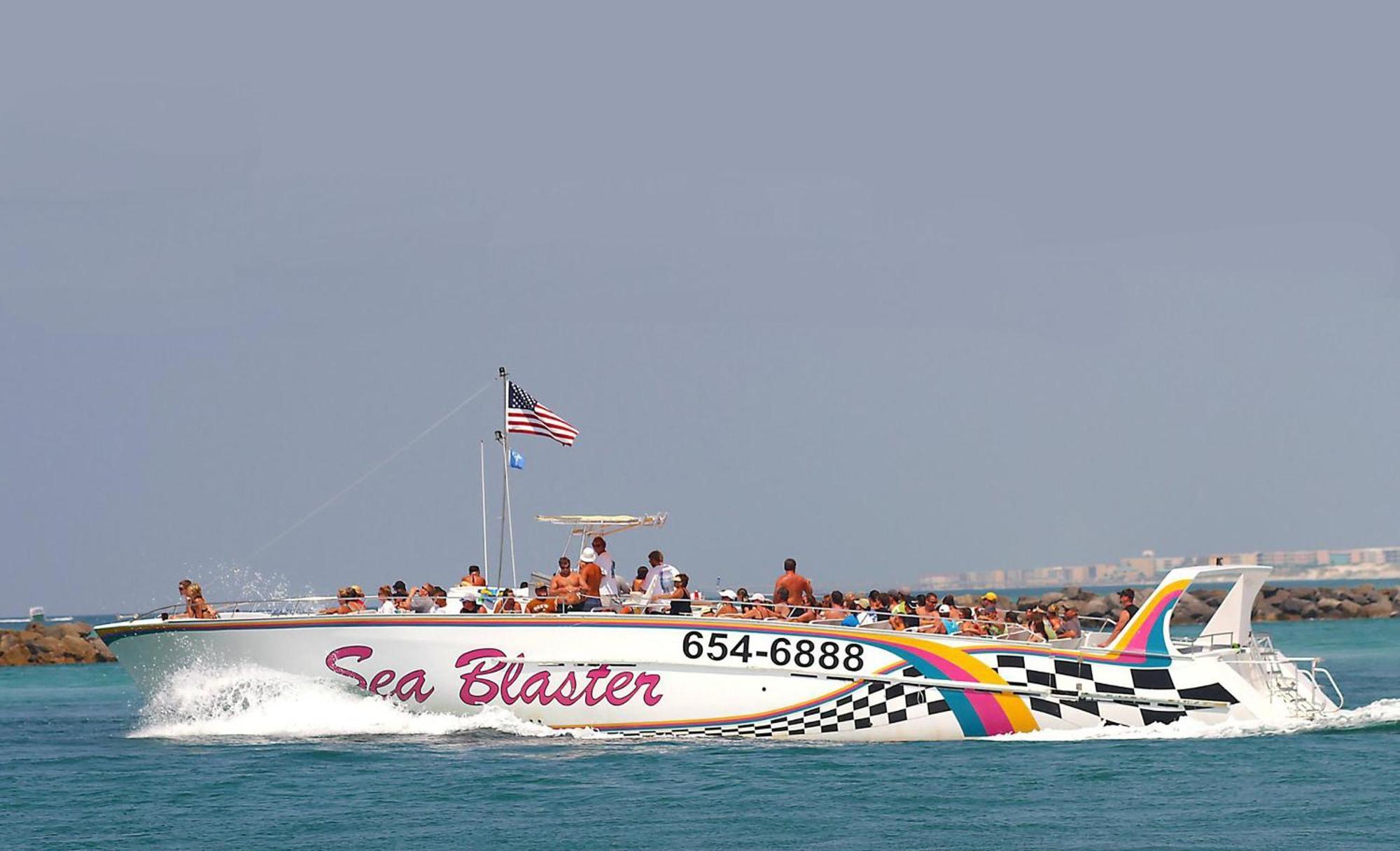 Island Princess 317 沃尔顿堡滩 外观 照片